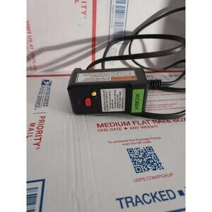 Microsoft Original Xbox Protection Power Cord Breaker Official OEM - T6#203